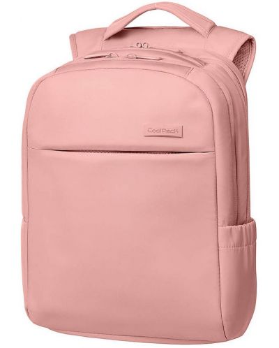 Poslovni ruksak Cool Pack Force - Powder Pink - 1