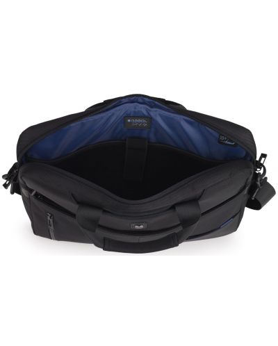 Poslovna torba za laptop Gabol Intro - Crna, 15.6" - 3