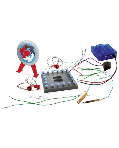 Set za eksperimente Buki Sciences – Električna radionica - 3