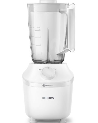 Blender Philips - 3000i ProBlend, 1.9l, 1 + impulse, 450W, bijeli - 1