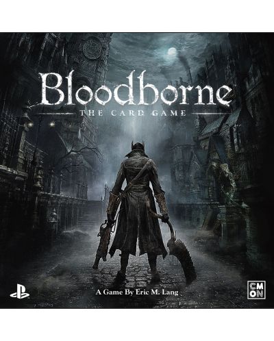 Društvena igra Bloodborne - The Card Game - 2