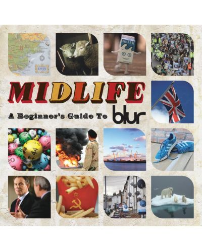 Blur - Midlife: A Beginner'S Guide To Blur (2 CD) - 1