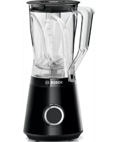 Blender Bosch - MMB6141B Series 4 ,1.5 l, 2 stupnja, 1200 W, crni - 1
