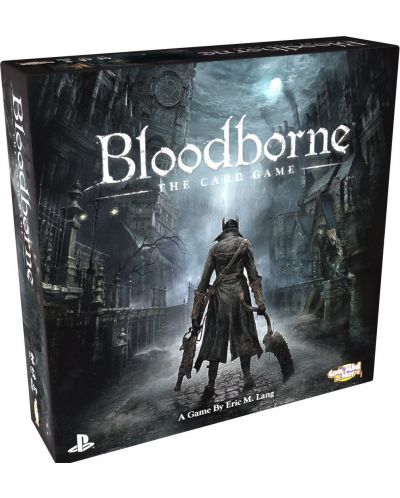 Društvena igra Bloodborne - The Card Game - 1