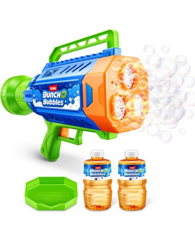 Blaster za mjehurića od sapunice Zuru Bunch O Bubbles - Mega Bubble, Deluxe - 3