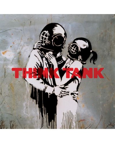 Blur - Think Tank (CD) - 1