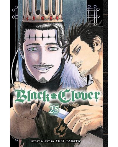 Black Clover, Vol. 25: Humans and Evil - 1