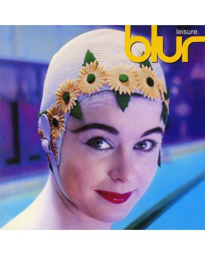 Blur - Leisure (CD) - 1