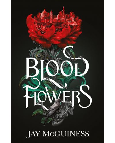 Blood Flowers - 1