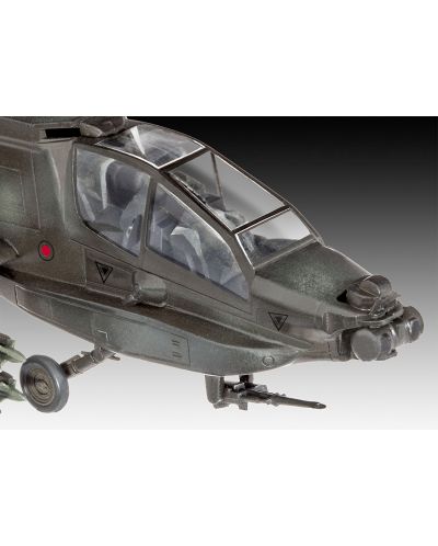 Sastavljeni model Revell - Helikopter Boeing AH-64A Apache (04985) - 5
