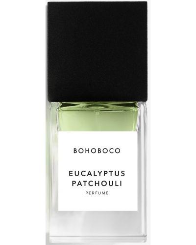 Bohoboco Parfem Eucalyptus Patchouli, 50 ml - 1