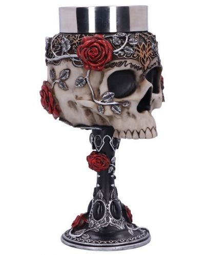 Pehar Nemesis Now Adult: Gothic - Roses - 4