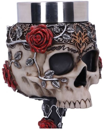 Pehar Nemesis Now Adult: Gothic - Roses - 6