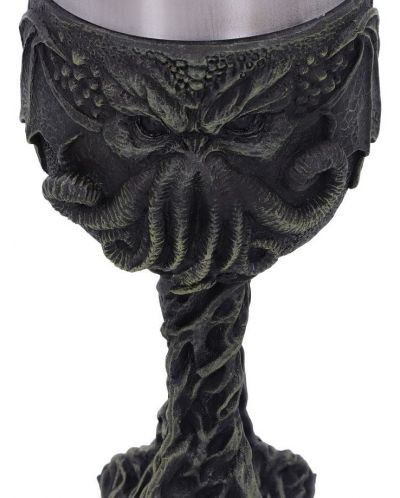 Kalež Nemesis Now Books: Cthulhu - Cthulhu's Thirst, 17 cm - 5