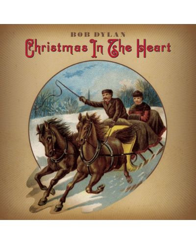 Bob Dylan - Christmas In The Heart (CD) - 1