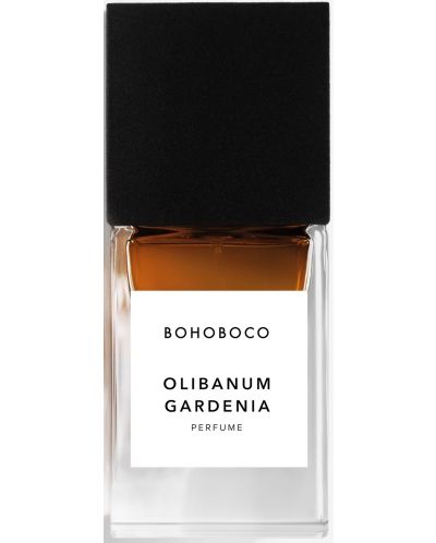 Bohoboco Parfem Olibanum Gardenia, 50 ml - 1