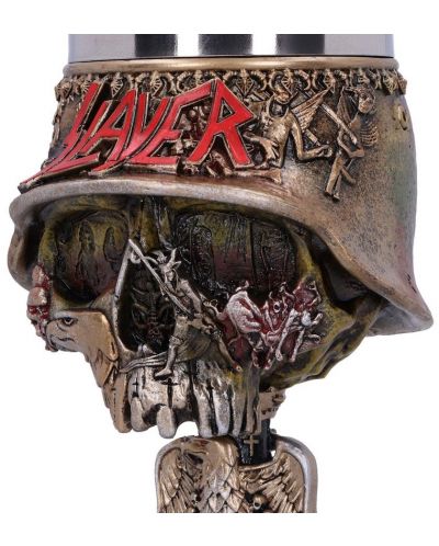 Kalež Nemesis Now Music: Slayer - Skull - 5