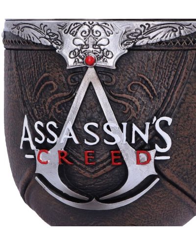 Bokal Nemesis Now Games: Assassin's Creed - Logo (brown) - 3