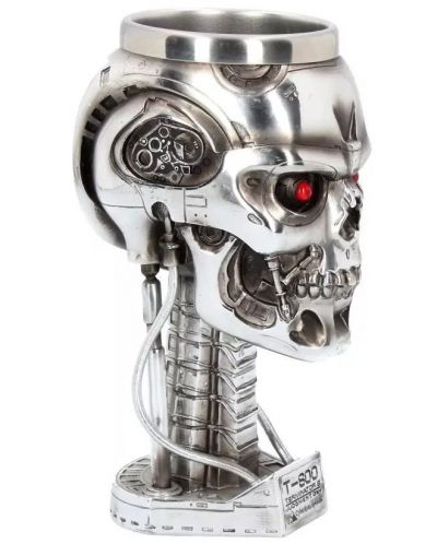  Kalež Nemesis Now Movies: The Terminator - T-800 (Head) - 1