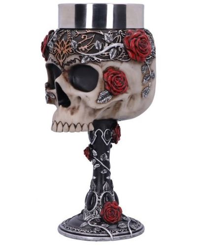 Pehar Nemesis Now Adult: Gothic - Roses - 2