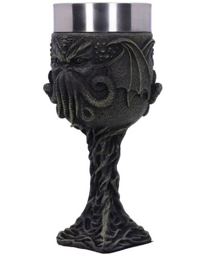 Kalež Nemesis Now Books: Cthulhu - Cthulhu's Thirst, 17 cm - 2