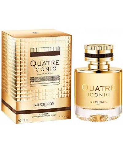 Boucheron Parfemska voda Quatre Iconic, 50 ml - 2