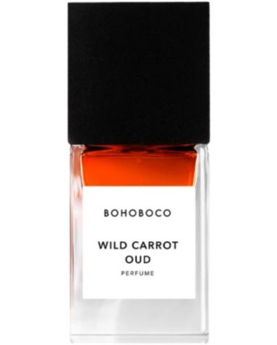 Bohoboco Parfem Wild Carrot Oud, 50 ml - 1