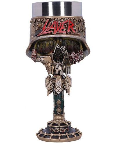 Kalež Nemesis Now Music: Slayer - Skull - 1