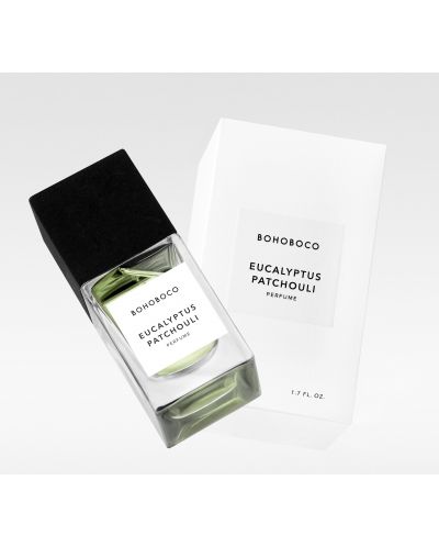 Bohoboco Parfem Eucalyptus Patchouli, 50 ml - 3