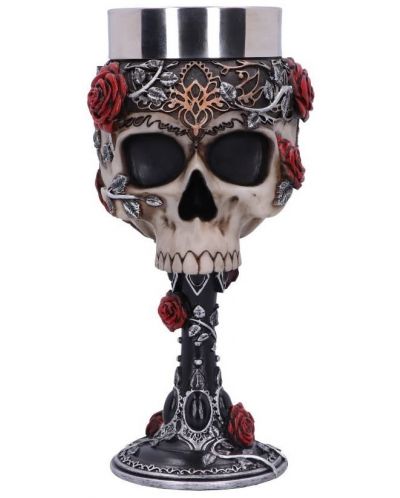 Pehar Nemesis Now Adult: Gothic - Roses - 1