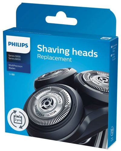 Glave za brijanje PHILIPS PH SH50/50 5000 Series - 1