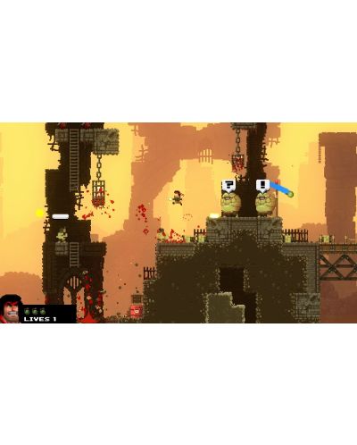 Broforce: Deluxe Edition (Nintendo Switch) - 8