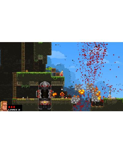 Broforce: Deluxe Edition (Nintendo Switch) - 5