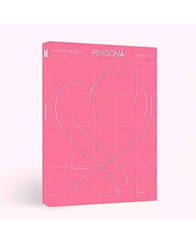 BTS - Map Of The Soul: Persona, Version 3 (CD Box) - 3