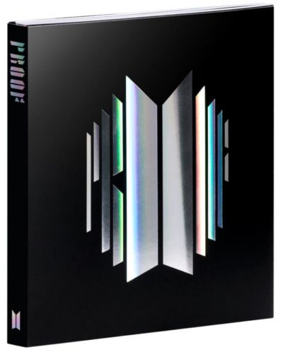 BTS - Proof, Compact Edition (CD Box) - 1