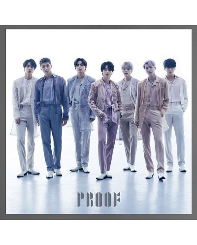 BTS - Proof, Compact Edition (CD Box) - 2