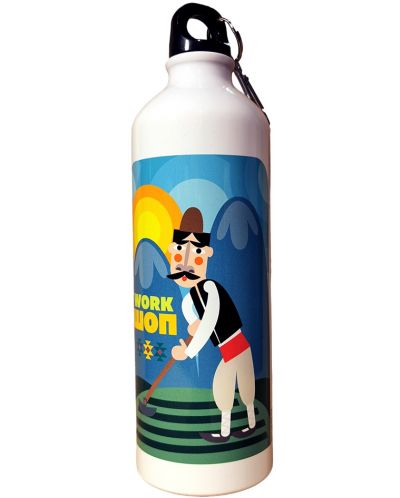 Boca Jež Art & Design - Work Šop, 750 ml - 1