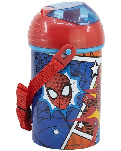 Bočica sa zaštitnim čepom Stor Spider-Man - 450 ml - 2