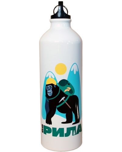 Boca Jež Art & Design -  Go Rila, 750 ml - 1