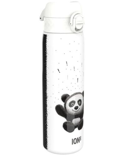 Boca za vodu Ion8 Print - 600 ml, Pandas - 1