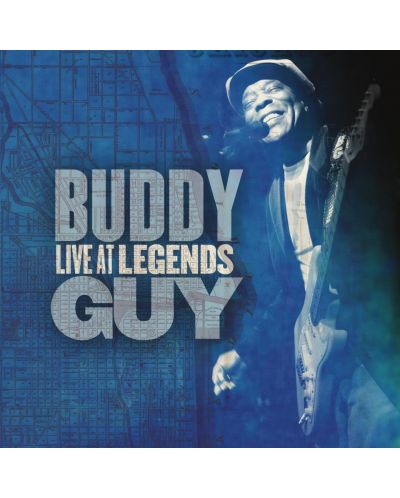 Buddy Guy - Live At Legends (CD) - 1