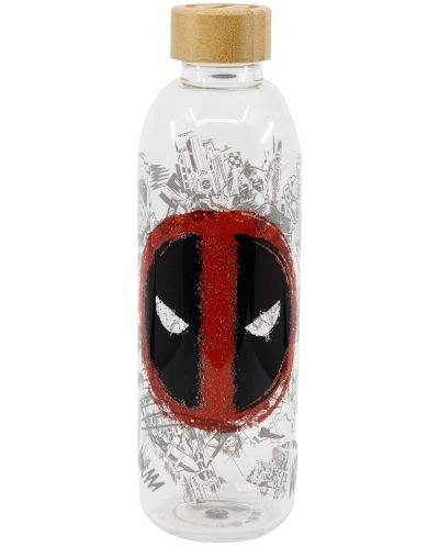 Boca za vodu Stor Marvel: Deadpool - Logo - 1