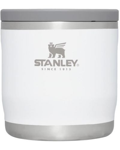 Staklenka za hranu Stanley The Adventure - Polar, 350 ml - 1