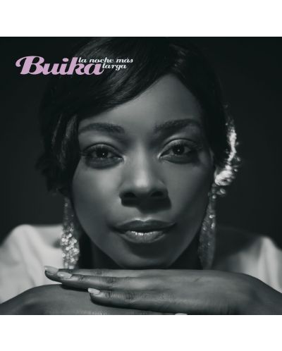 Buika - La Noche Mas Larga (CD) - 1