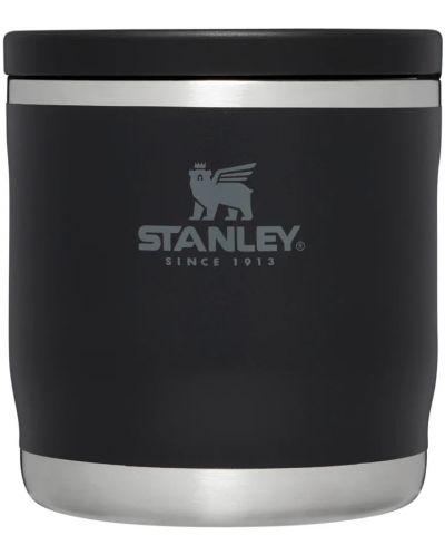 Staklenka za hranu Stanley The Adventure - Black, 350 ml - 1