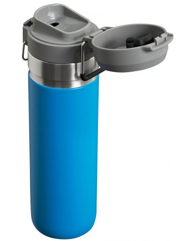 Boca za vodu Stanley Go - Quick Flip, 700 ml, plava - 3