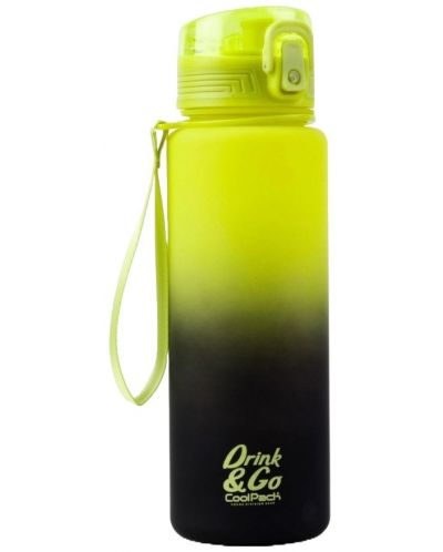 Boca za vodu Cool Pack Brisk - Gradient Lemon, 600 ml - 1