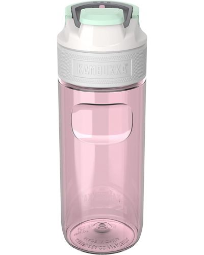 Boca za vodu Kambukka Elton – Snapclean, 500 ml, ružičasta - 2
