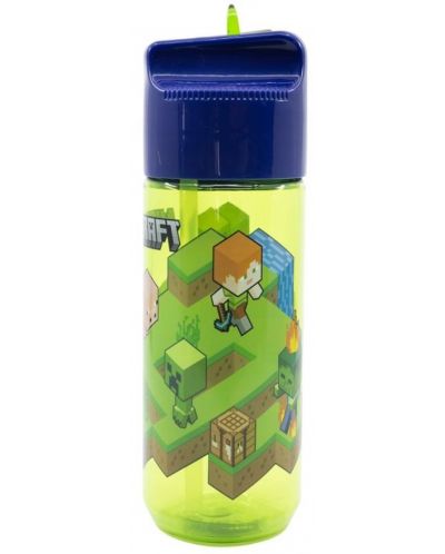 Boca za vodu Graffiti Minecraft - 430 ml - 1