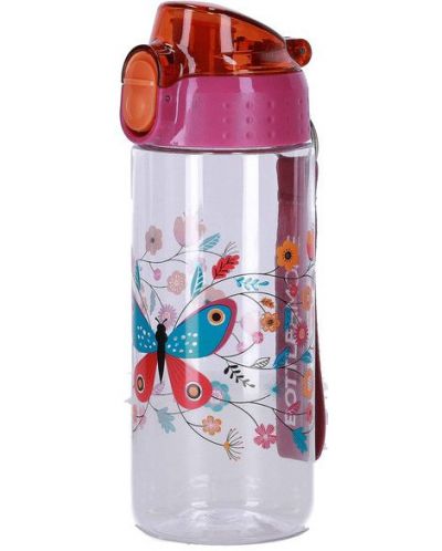 Boca Bottle & More - Butterfly, 500 ml - 4